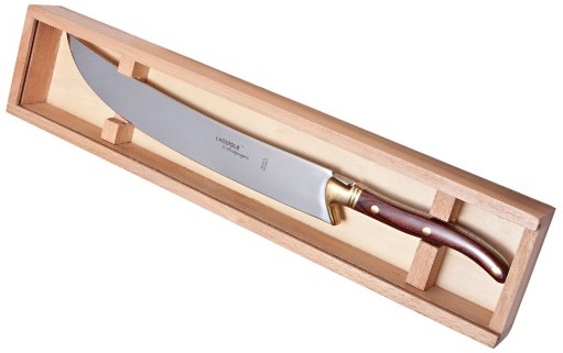 Champagne Saber in Wood Box