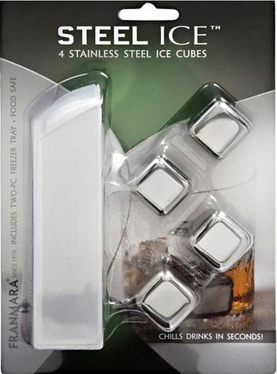8176 Steel-Ice™ Cubes Set