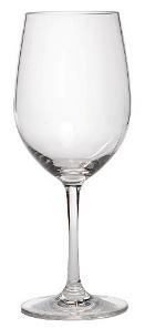 8410 Super Tasting Red Wine Glass, Acrylic