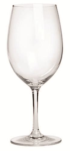8512 White Wine Glass, Acrylic
