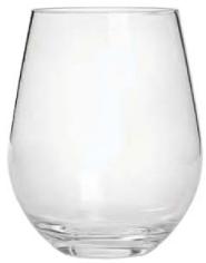 8516 Stemledd Wine Glass, Acrylic
