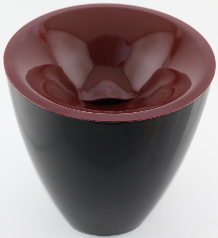 9056SET Pulltex Acrylic Spittoon