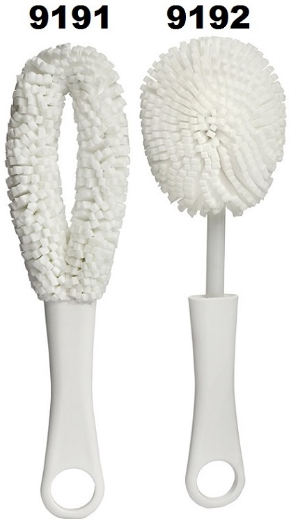 Crystal Stemware & Goblet Washing Brushes