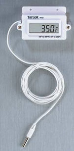 Digital Thermometer