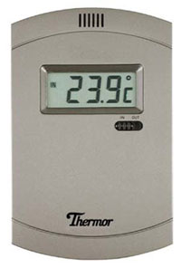 Indoor/Outdoor Digital Thermometer