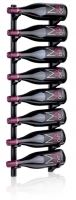 LabelView 8 bottles - SpaceSaver 30 bottles, Great for use in wine and liquor store displays Okanagan Kelowna Vernon Penticton 