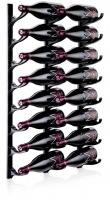 Wave 16 bottles, perfect for a wine bar displays Okanagan Kelowna Vernon Penticton Calgary Edmonton
