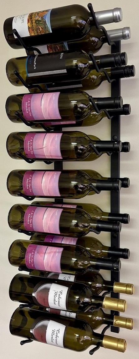 MWR-02B Matte Black, 2 deep