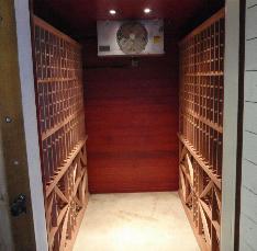West Kelowna Wine Cellar - After