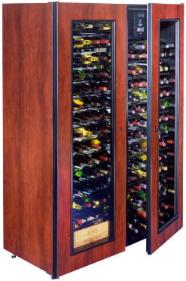 Strictly Cellars & Accessories, Wine Care Specialists - Vintage Keeper 500 Bottle Cellar