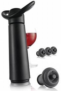 Vacu Vin Concerto Wine Saver