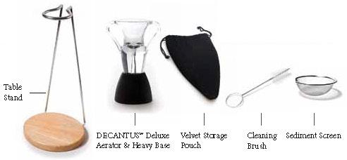 DECANTUS Connoisseur Set