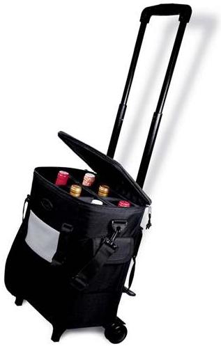 8485 Six-Bottle Wine Tote