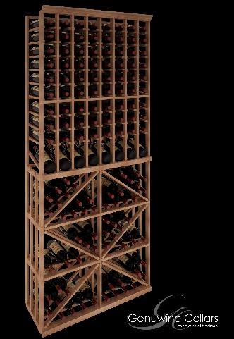 EKR - 750ml & 8 Column Diamond Bin