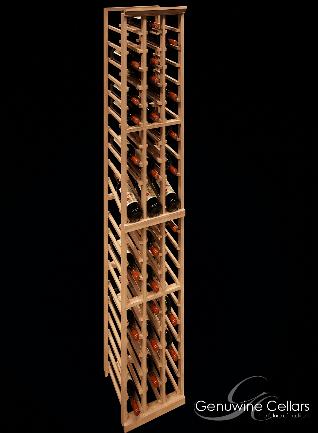 EKR - 750ml 3 Column Rack