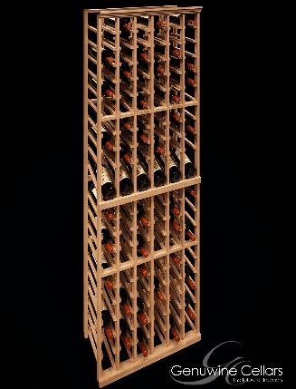 EKR - 750ml 6 Column Rack