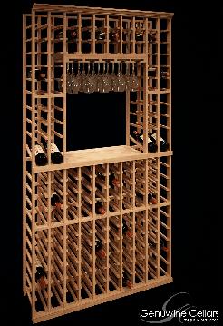 EKR - 750ml Tasting Display Arch