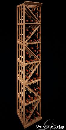 EKR - Single Column Diamond Bin